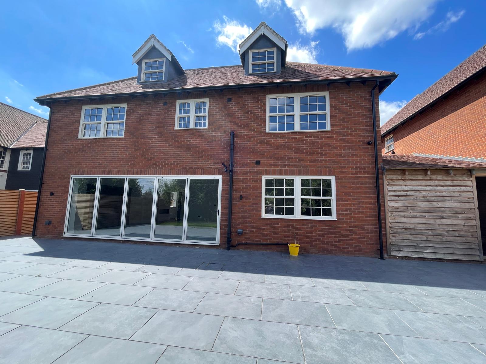 New Build House
